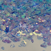Mystic Flakes Glitter - Purple Glitter